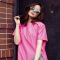 Park Min Young di Majalah The Singles Edisi April 2016