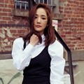 Park Min Young di Majalah The Singles Edisi April 2016