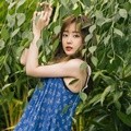 Song Ji Eun Secret di Majalah BNT International Edisi Mei 2016