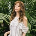 Song Ji Eun Secret di Majalah BNT International Edisi Mei 2016