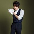 Yeo Jin Goo di Majalah Marie Claire Edisi April 2016