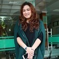 Jane Shalimar Ditemui di Pengadilan Agama Jakarta Selatan