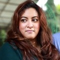 Jane Shalimar Ditemui di Pengadilan Agama Jakarta Selatan