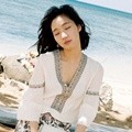Kim Go Eun di Majalah Cosmopolitan Edisi April 2016
