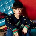 Lay EXO di Majalah Men's Uno Edisi Mei 2016