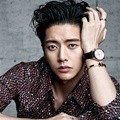 Park Hae Jin di Majalah Esquire Edisi April 2016