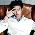 Park Hae Jin di Majalah Esquire Edisi April 2016
