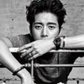 Park Hae Jin di Majalah Esquire Edisi April 2016