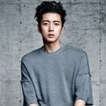 Park Hae Jin di Majalah Esquire Edisi April 2016
