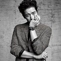 Park Hae Jin di Majalah Esquire Edisi April 2016
