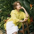 Song Ji Eun Secret di Majalah BNT International Edisi Mei 2016