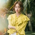 Song Ji Eun Secret di Majalah BNT International Edisi Mei 2016