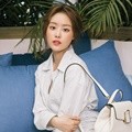 Song Ji Eun Secret di Majalah BNT International Edisi Mei 2016