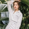 Song Ji Eun Secret di Majalah BNT International Edisi Mei 2016