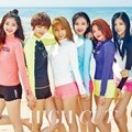 Twice di Majalah High Cut Vol. 173