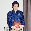Park Hae Jin di Majalah High Cut Vol. 168