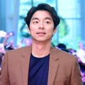 Gong Yoo di VIP Premiere Film 'Train to Busan'