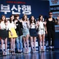 Twice dan JYP di VIP Premiere Film 'Train to Busan'