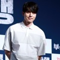 Lee Dong Wook di VIP Premiere Film 'Train to Busan'