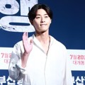 Park Seo Joon di VIP Premiere Film 'Train to Busan'
