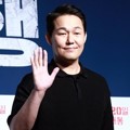 Park Sung Woong di VIP Premiere Film 'Train to Busan'