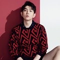 Yoon Kyun Sang di Majalah ELLE Edisi Juli 2016