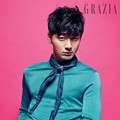 Yoon Shi Yoon di Majalah Grazia Edisi Juni 2016