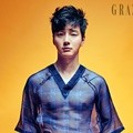 Yoon Shi Yoon di Majalah Grazia Edisi Juni 2016