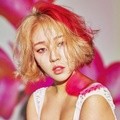 Baek A Yeon di Majalah Dazed and Confused Edisi Juli 2016