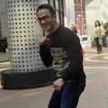 Joe Taslim di Press Screening Film 'Star Trek Beyond'