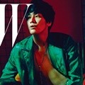 Kim Young Kwang di Majalah W Edisi Maret 2016