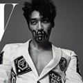Kim Young Kwang di Majalah W Edisi Maret 2016