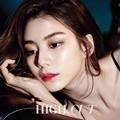Park Soo Jin di Majalah High Cut Vol. 168