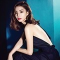 Park Soo Jin di Majalah High Cut Vol. 168