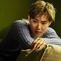 Suho EXO di Majalah W Edisi Juli 2016