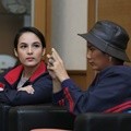 Chelsea Islan dan Tara Basro Kunjungi Kantor Pemprov DKI Jakarta