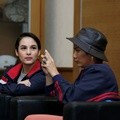 Chelsea Islan dan Tara Basro Kunjungi Kantor Pemprov DKI Jakarta