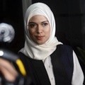 Delia Septianti Ditemui di Polda Metro Jaya