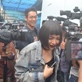 Junior Liem dan Putri Titian Usai Mengisi Program 'Rumpi'