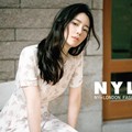 Lim Ji Yeon di Majalah Nylon Edisi Juli 2016
