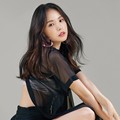 Min Hyo Rin di Majalah InStyle Edisi Juli 2016