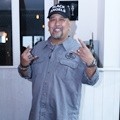 Indro Warkop di Konferensi Pers MOX ID