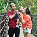 Raffi Ahmad, Nagita Slavina Ajak Rafathar Liburan ke Korea