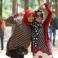 Begini Pose Dua Nenek Rafathar yang Awet Muda