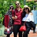 Liburan Kali Ini Si Bungsu Syahnaz Sadiqah Tidak Ikut