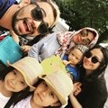 Lucunya Rafathar Saat Digendong Amy Qanita