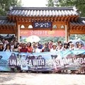 Rombongan 'Fun Korea with Ran's Family'