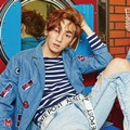 Key SHINee di Majalah InStyle Edisi Maret 2016