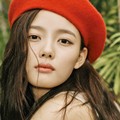 Kim Yoo Jung di Majalah Sure Edisi Februari 2016
