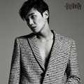 Lee Joon di Majalah The Celebrity Edisi Januari 2016